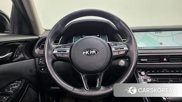 Kia K7 Premier 2019 Черный из Кореи, фото 6