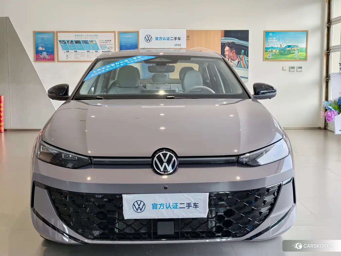 Volkswagen Lavida 2025 Red/purple из Китая, фото 6