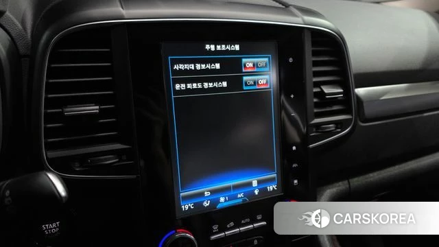 Renault Korea (Samsung) QM6 2018 Белый из Кореи, фото 6