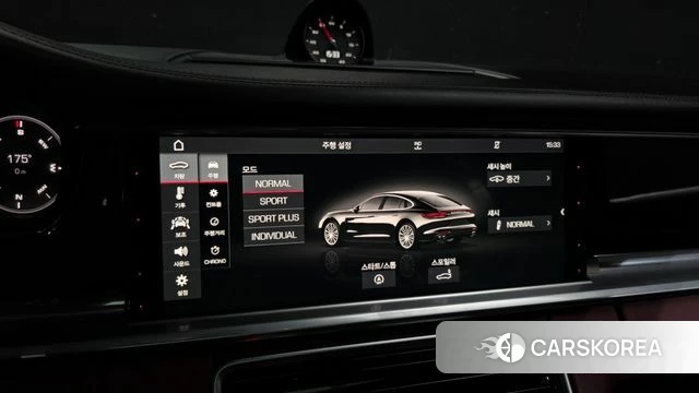 Porsche Panamera (971) 2018 Белый из Кореи, фото 6