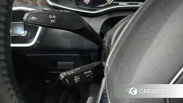 Audi A6 (C8) 2019 Белый из Кореи, фото 6