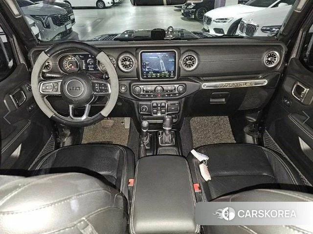 Jeep Wrangler (JL) 2019 Серый из Кореи, фото 6