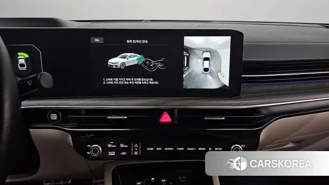 Kia The New K5 3rd generation 2023 Белый из Кореи, фото 6