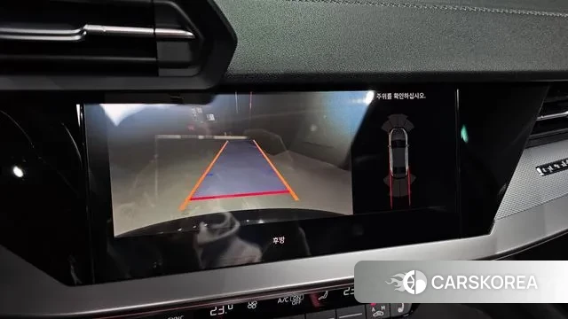 Audi S3 (8Y) 2023 Черный из Кореи, фото 6