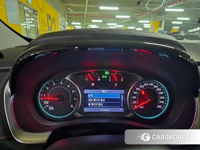 Chevrolet (GM Daewoo) Traverse 2020 Белый из Кореи, фото 6