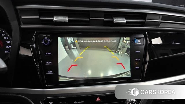 Ssangyong Beautiful Korando 2019 Синий из Кореи, фото 6