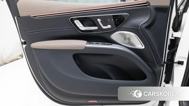 Mercedes-Benz EQS SUV X296 2025 Белый из Кореи, фото 6