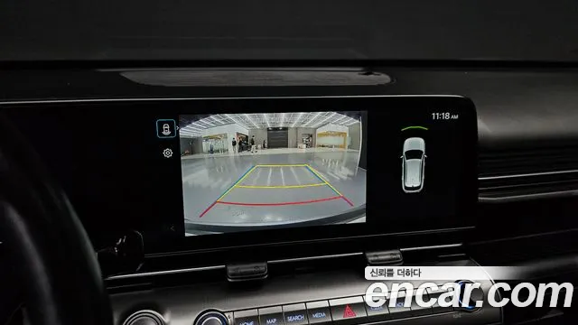 Hyundai Kona (SX2) id 2713000 из Кореи 6