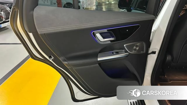 Mercedes-Benz EQE SUV X294 2024 Белый из Кореи, фото 6