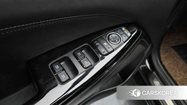 Kia K7 Premier 2019 Черный из Кореи, фото 6