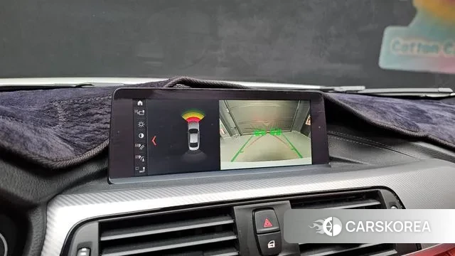 BMW 4 Series (F32) 2018 Белый из Кореи, фото 6