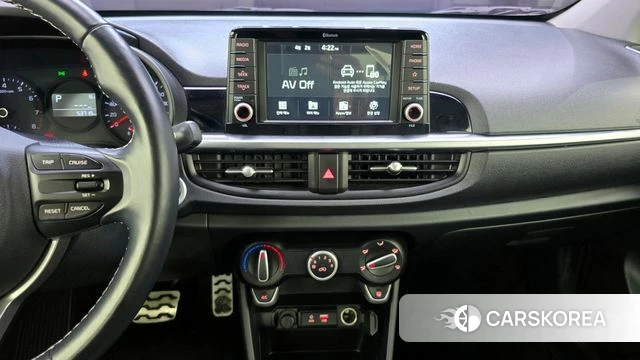 Kia All New Morning (JA) 2019 Белый из Кореи, фото 6