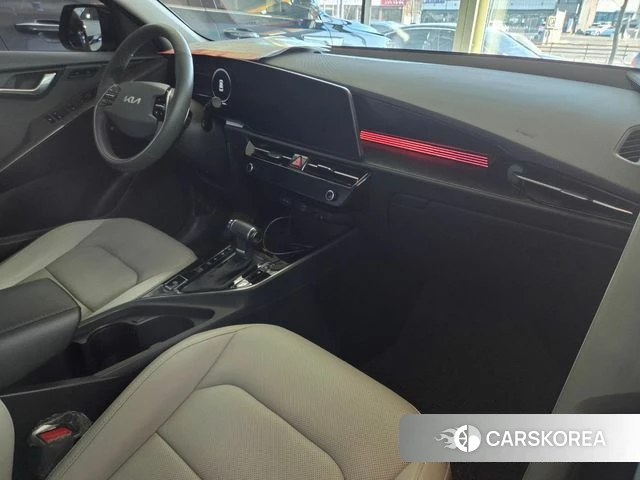 Kia Di Ol Nu Niro 2022 Черный из Кореи, фото 6