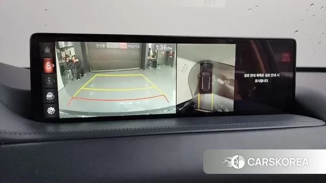 Genesis GV80 2020 Черный из Кореи, фото 6