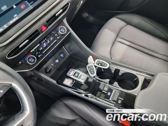 Hyundai Sonata (DN8) id 2669281 из Кореи 6