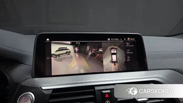 BMW X4 (G02) 2021 Белый из Кореи, фото 6