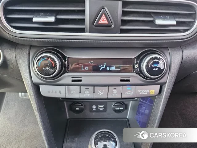 Hyundai Kona 2019 Белый из Кореи, фото 6