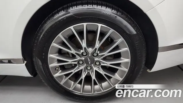 Genesis G80 (RG3) id 2687458 из Кореи 6