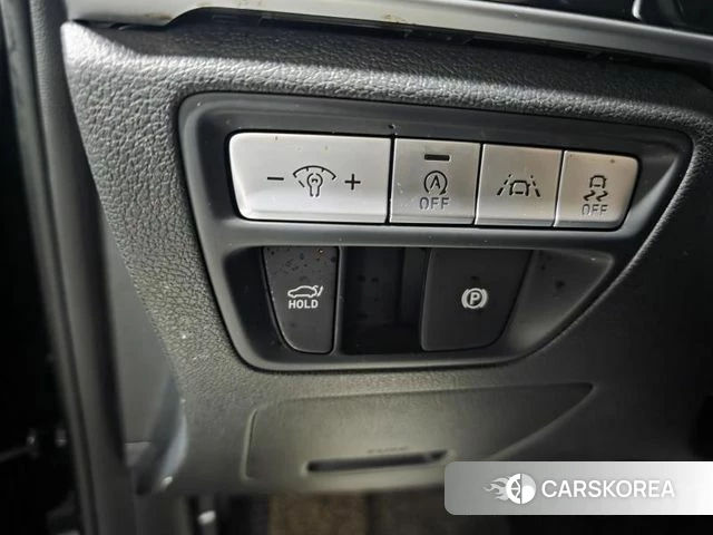 Genesis G80 (RG3) 2020 Черный из Кореи, фото 6