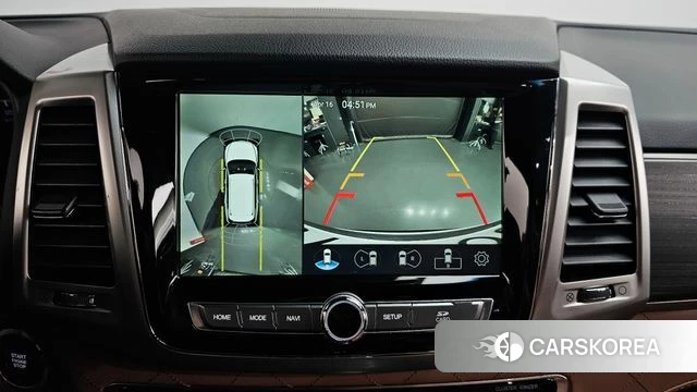 Ssangyong G4 Rexton 2018 Белый из Кореи, фото 6