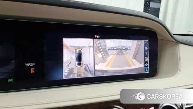 Mercedes-Benz S-Class W222 2019 Черный из Кореи, фото 6