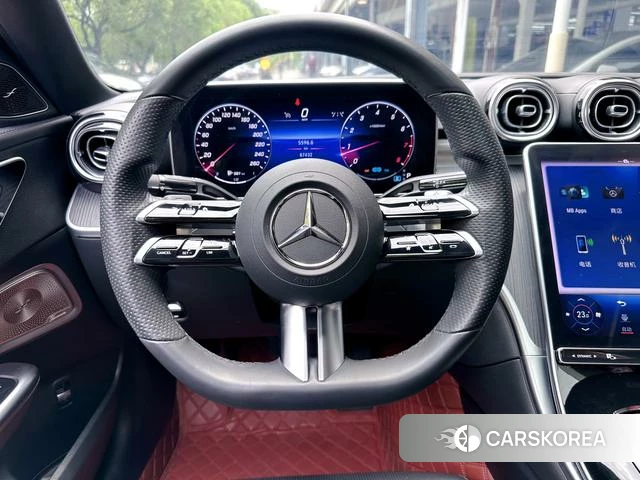 Mercedes-Benz Class C 2022 Белый из Китая, фото 6