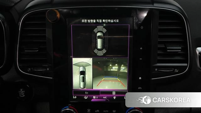 Renault Korea (Samsung) QM6 2018 Серый из Кореи, фото 6
