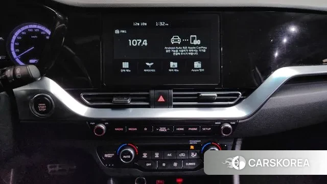 Kia The New Niro 2020 Синий из Кореи, фото 6