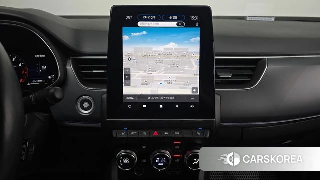 Renault Korea (Samsung) XM3 2022 Серый из Кореи, фото 6