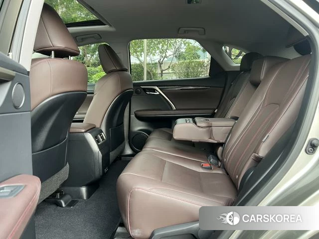 Lexus RX 2021 Шампань из Китая, фото 6