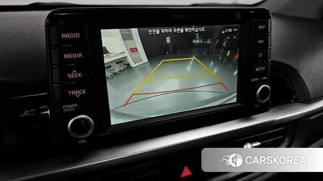 Kia All New Morning (JA) 2019 Серебряный из Кореи, фото 6