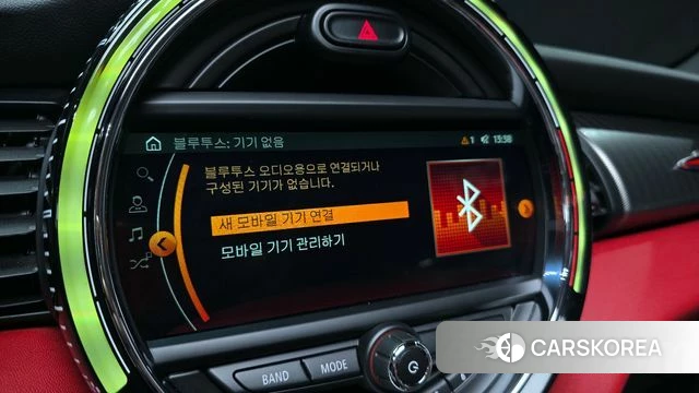 Mini Cooper S Convertible 2019 Красный из Кореи, фото 6