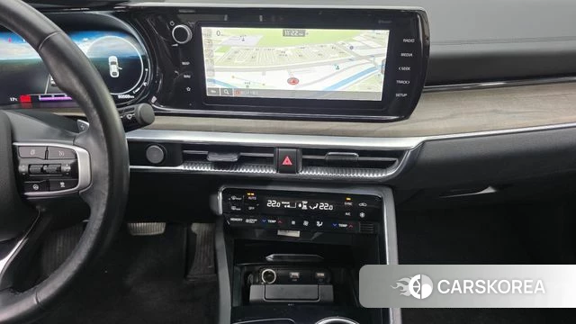 Kia K5 Hybrid 3rd Generation 2022 Черный из Кореи, фото 6