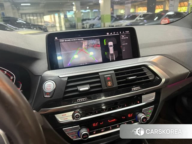 BMW X3 (G01) 2020 Черный из Кореи, фото 6