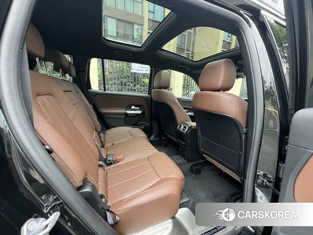 Mercedes-Benz GLB 2022 Черный из Китая, фото 6