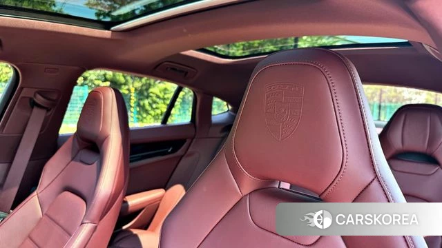 Porsche Panamera (976) 2025 Серый из Кореи, фото 6