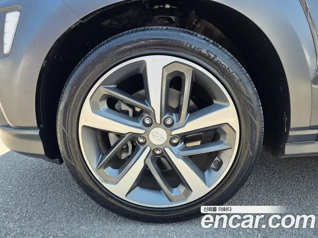 Hyundai Kona id 2677324 из Кореи 6