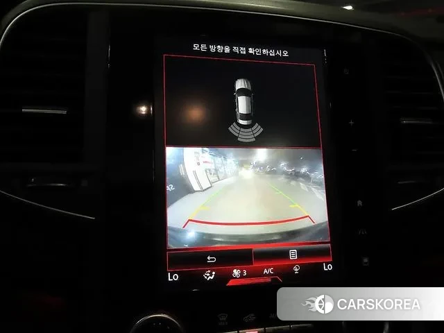 Renault Korea (Samsung) SM6 2018 Черный из Кореи, фото 6