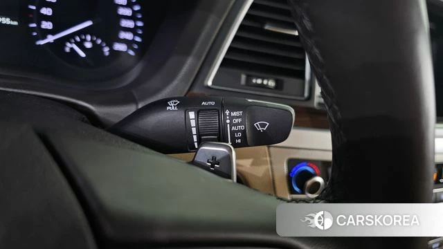 Genesis G80 2019 Синий из Кореи, фото 6