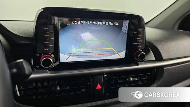 Kia All New Morning (JA) 2019 Белый из Кореи, фото 6