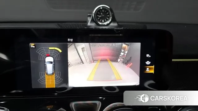 Mercedes-Benz GLB-Class X247 2022 Белый из Кореи, фото 6