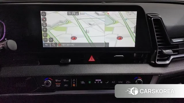 Kia Sportage 5th Generation 2021 Серый из Кореи, фото 6