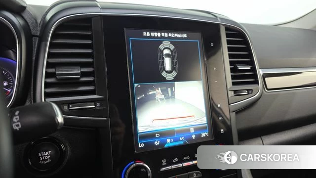 Renault Korea (Samsung) QM6 2019 Белый из Кореи, фото 6