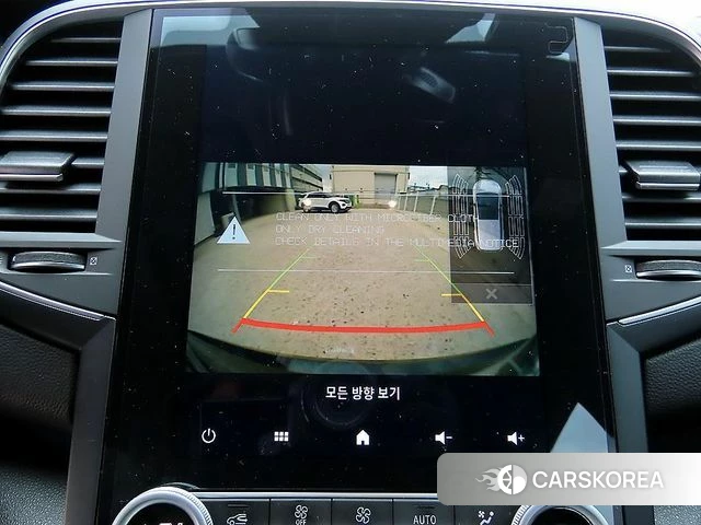Renault Korea (Samsung) The New SM6 2024 Черный из Кореи, фото 6