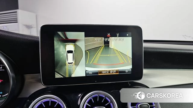 Mercedes-Benz GLC-Class X253 2018 Белый из Кореи, фото 6