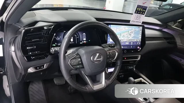 Lexus RX450h + 5th generation 2024 Черный из Кореи, фото 6