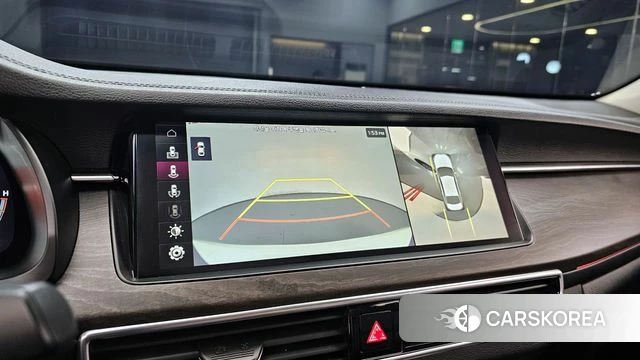 Kia K7 Premier id 3820378 из Кореи 6