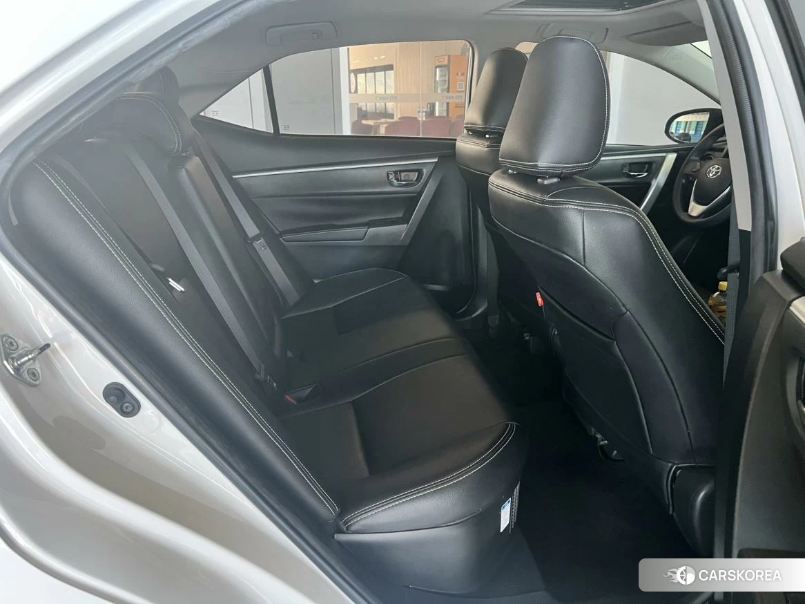 Toyota Corolla 2020 Белый из Китая, фото 6