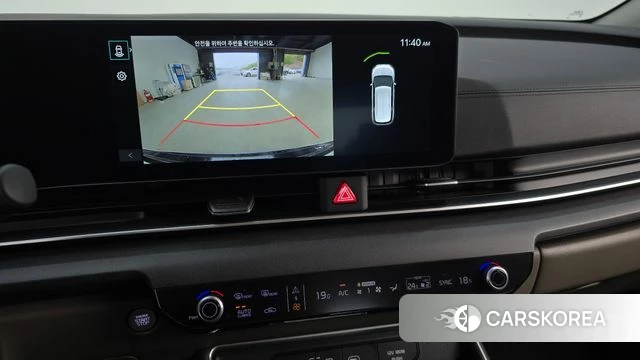 Kia The New Carnival 4th Generation 2024 Серый из Кореи, фото 6