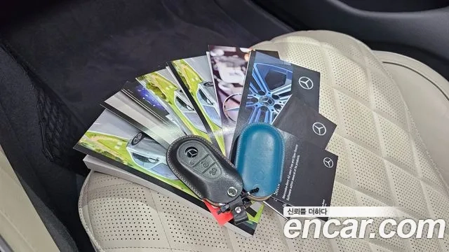 Mercedes-Benz S-Class W223 2023 Черный из Кореи, фото 6